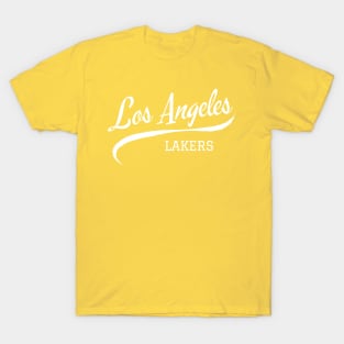 Lakers Retro T-Shirt